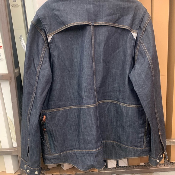 Men's Levi Jacket - Picture 11 of 11
